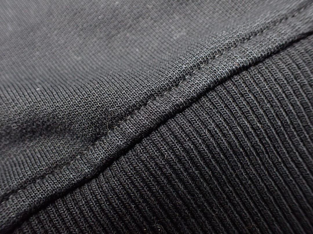 BALMAIN バルマン クルーネック コットン スウェットシャツ メンズS