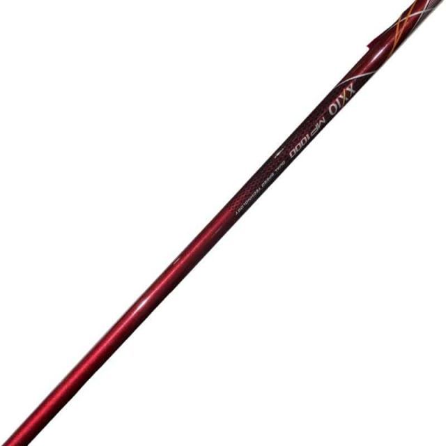ドライバー XXIO ダンロップ XXIO(2018) DR 10.5°(レッド) 中古 0 DUNLOP テン ゼクシオ10 (2018) レッド 10.5°ドライバー&frasl;シャフト X) 中古ダンロップ