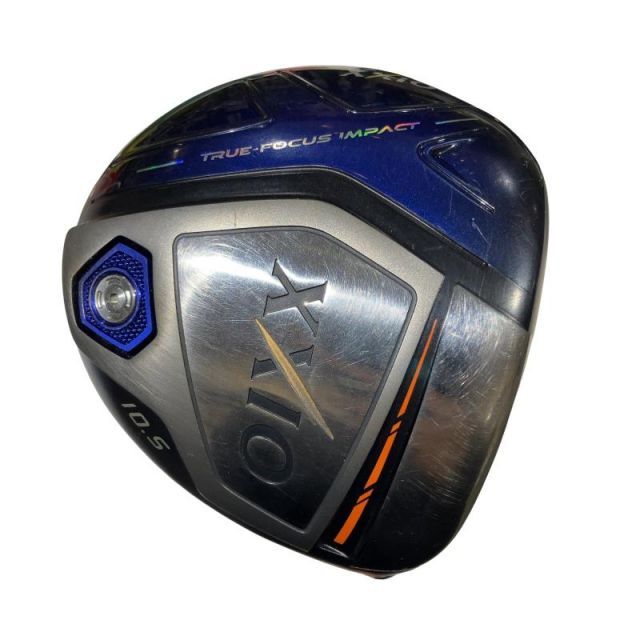 ドライバー XXIO ダンロップ XXIO(2018) DR 10.5°(レッド) 中古 0 DUNLOP テン ゼクシオ10 (2018) レッド 10.5°ドライバー&frasl;シャフト X) 中古ダンロップ