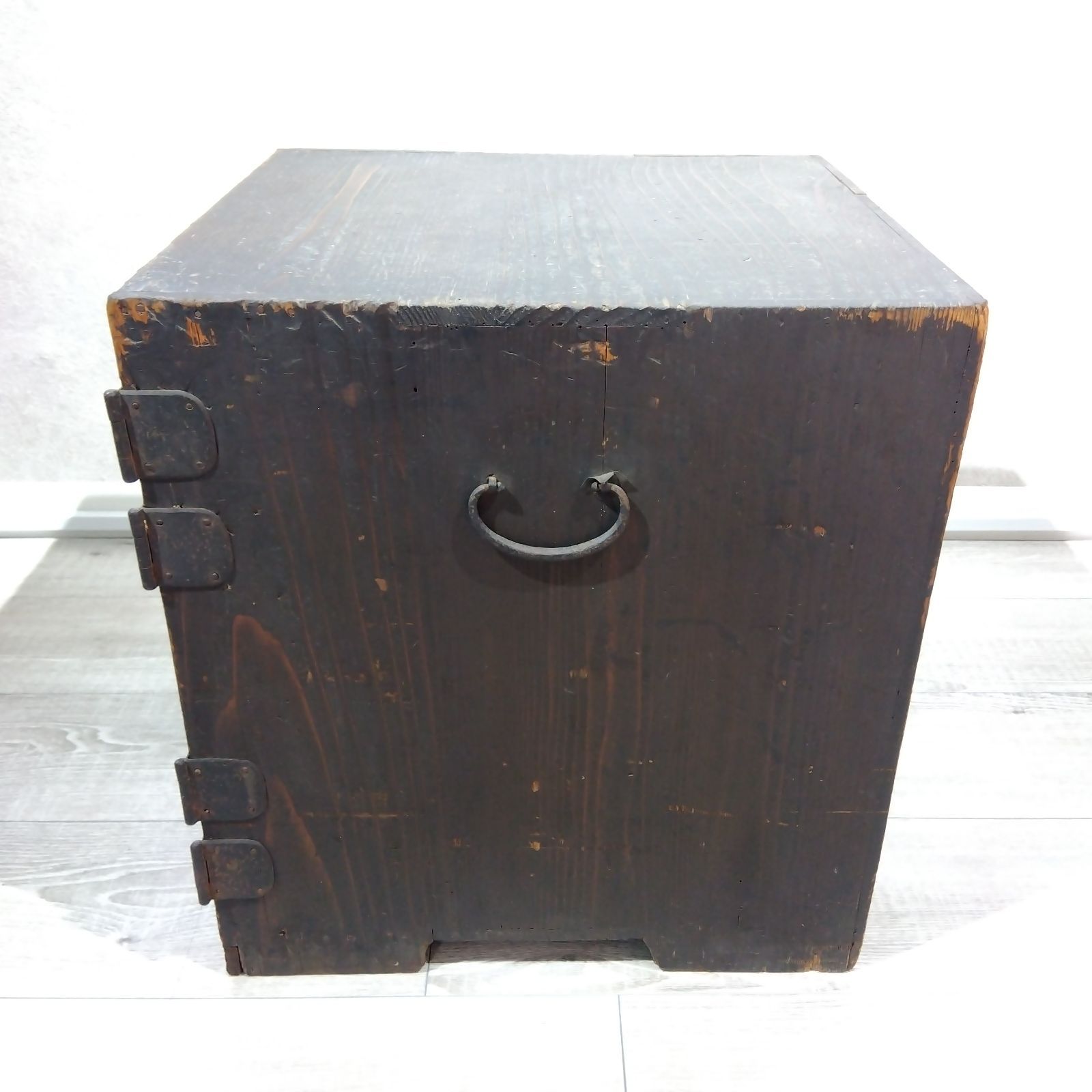 車箪笥 時代箪笥 船箪笥 アンティーク 収納 車箪笥 時代箪笥 船箪笥 アンティーク 収納