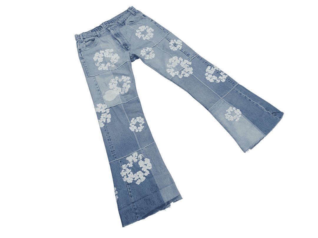 READY MADE x DENIM TEARS レディメイド デニムティアーズ CTN WREATH
