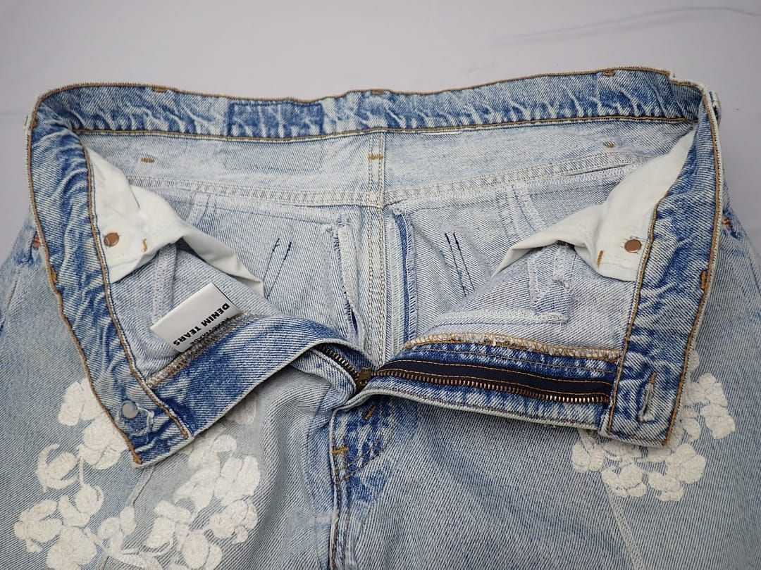 READY MADE x DENIM TEARS レディメイド デニムティアーズ CTN WREATH