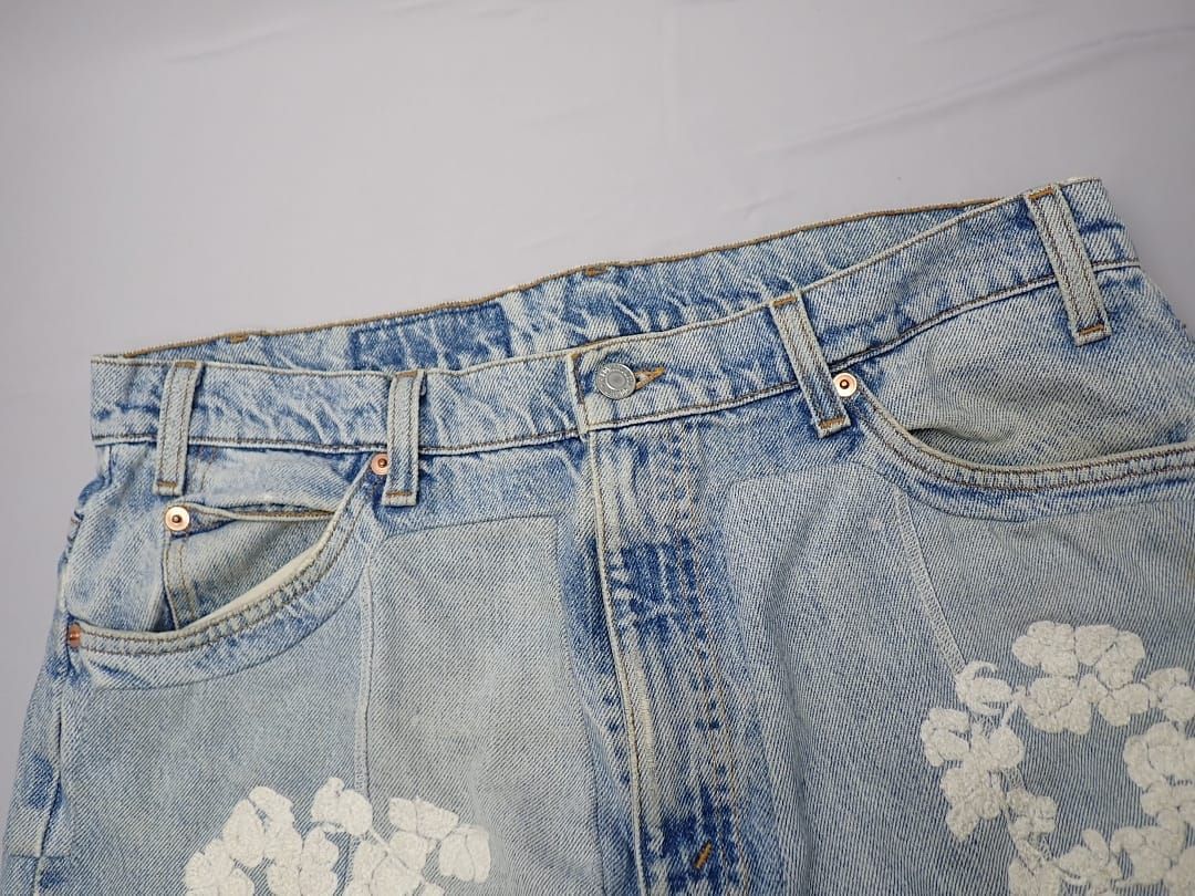 READY MADE x DENIM TEARS レディメイド デニムティアーズ CTN WREATH