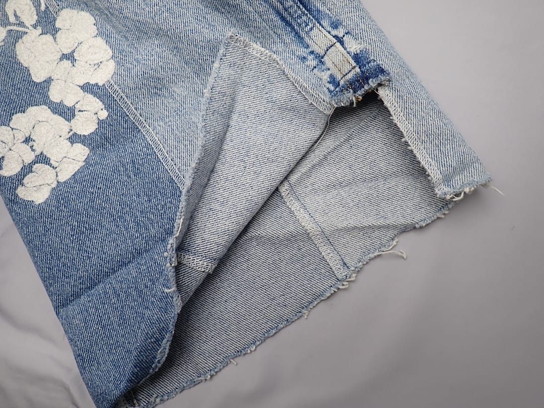 READY MADE x DENIM TEARS レディメイド デニムティアーズ CTN WREATH