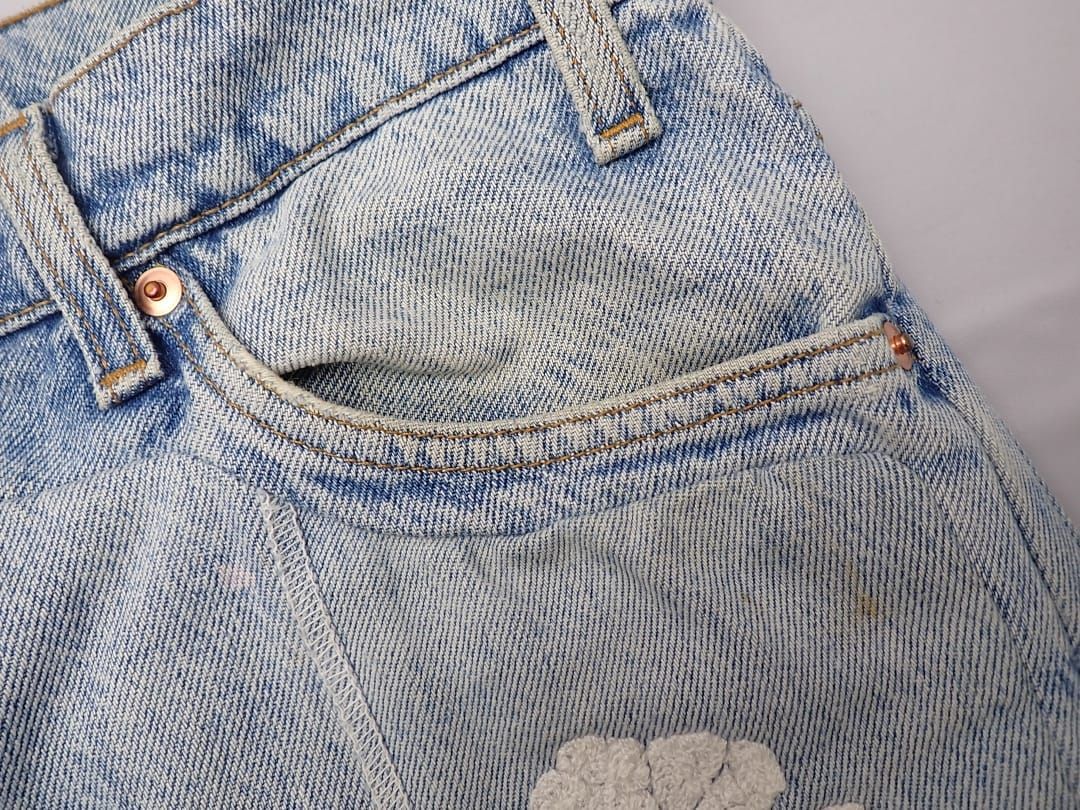 READY MADE x DENIM TEARS レディメイド デニムティアーズ CTN WREATH