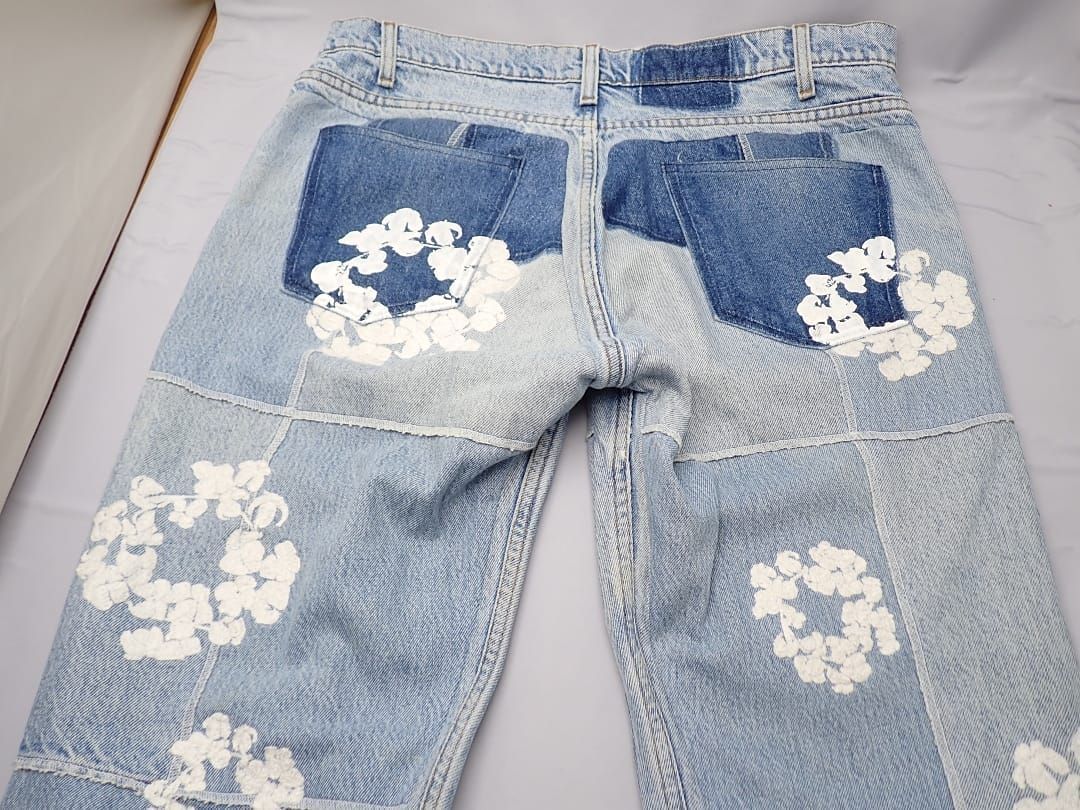 READY MADE x DENIM TEARS レディメイド デニムティアーズ CTN WREATH