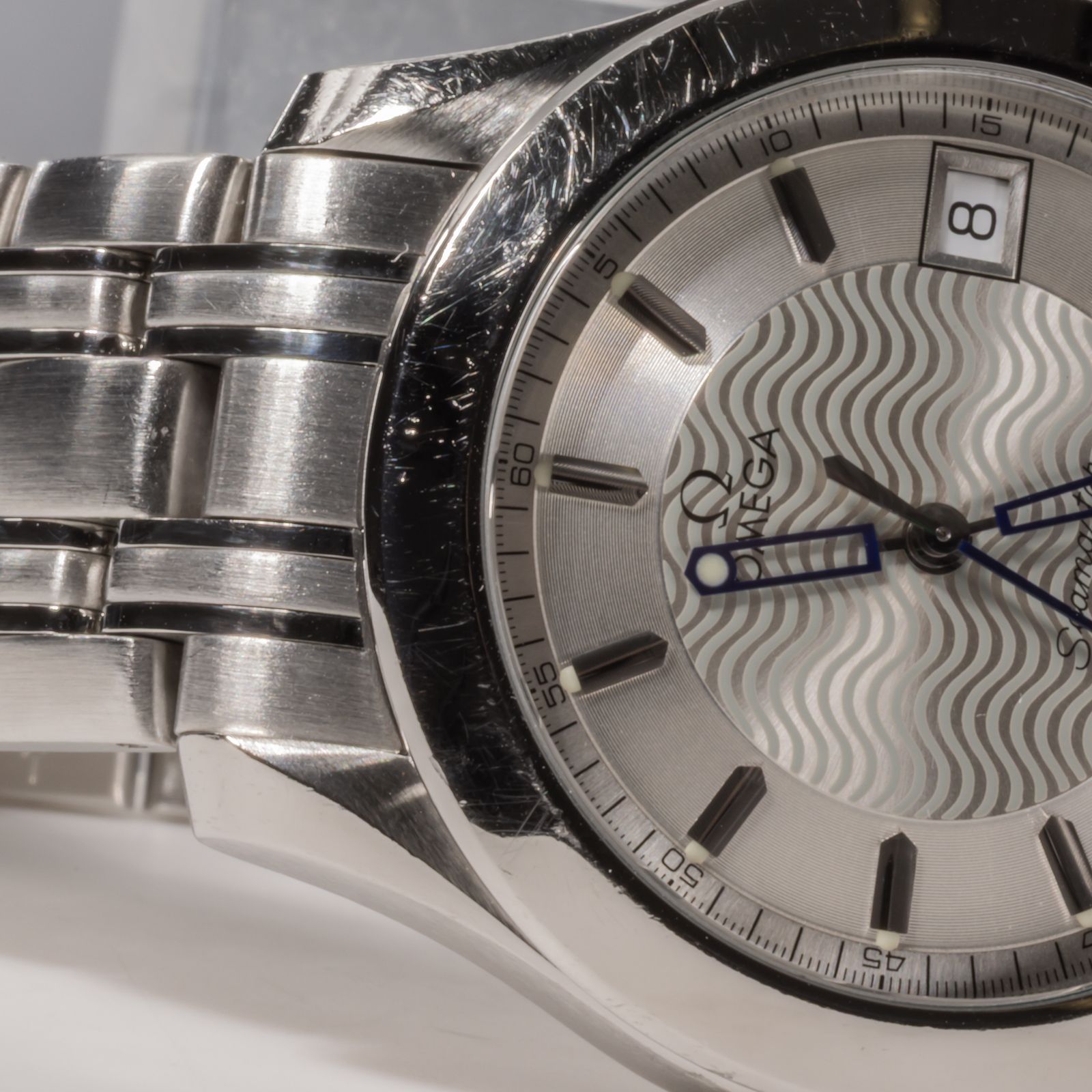 オメガ シーマスター