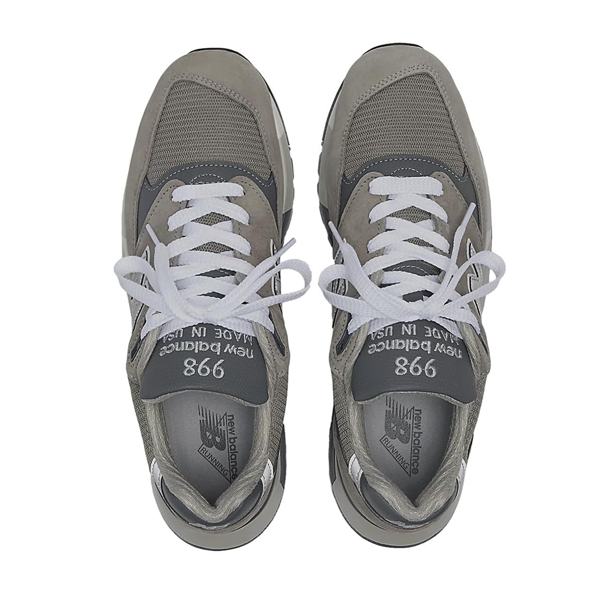 ニューバランス] メンズスニーカー [U998GR] [GRAY] [MADE IN USA 