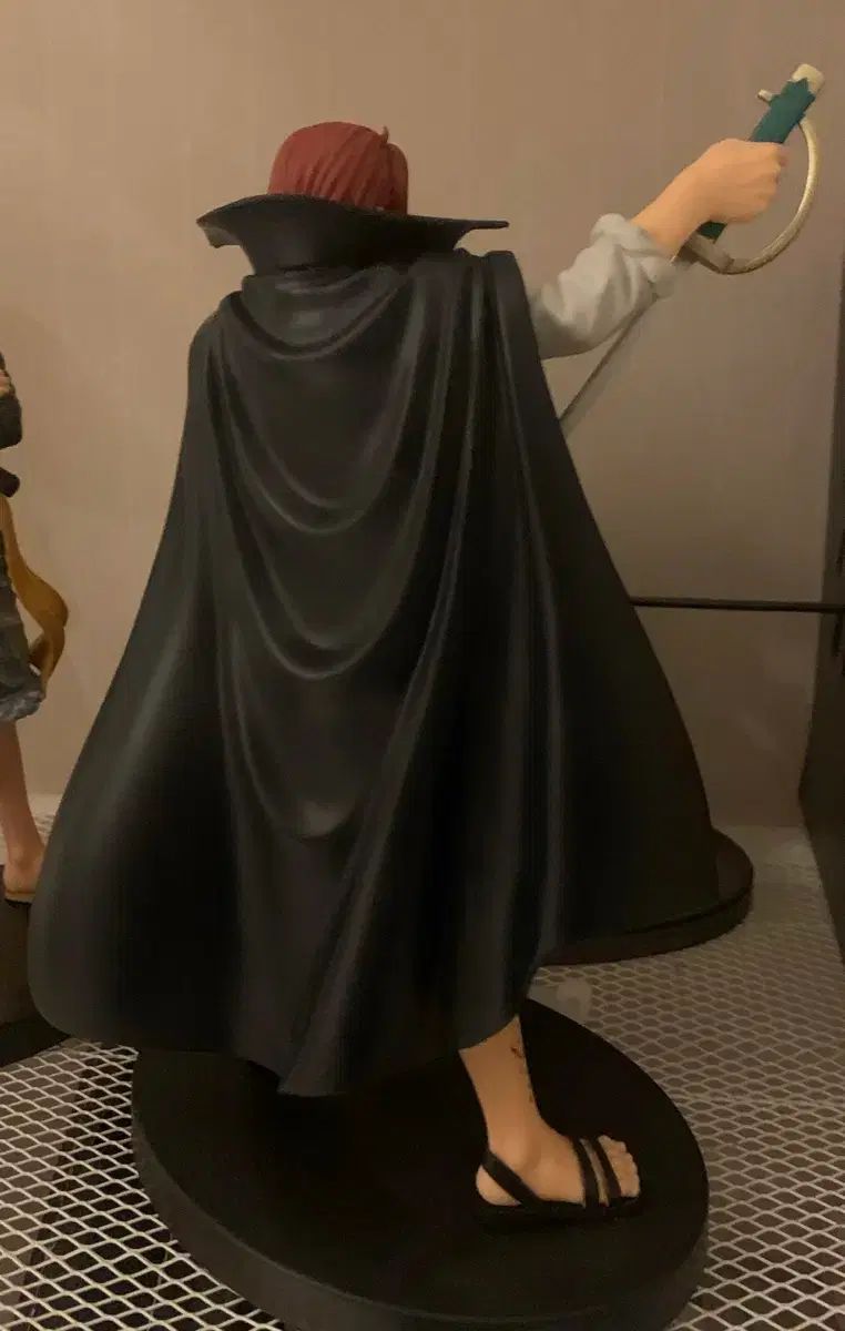 バンプレスト ONE PIECE シャンクス フィギュア