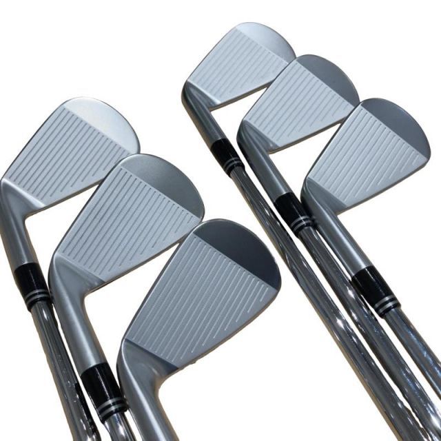 中古】 ダンロップ SRIXON ZXi7 6S アイアンセット IR 純正特注