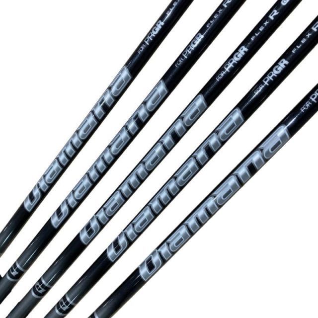 中古】 プロギア PRGR 03(2025) 5S アイアンセット IR Diamana M FOR