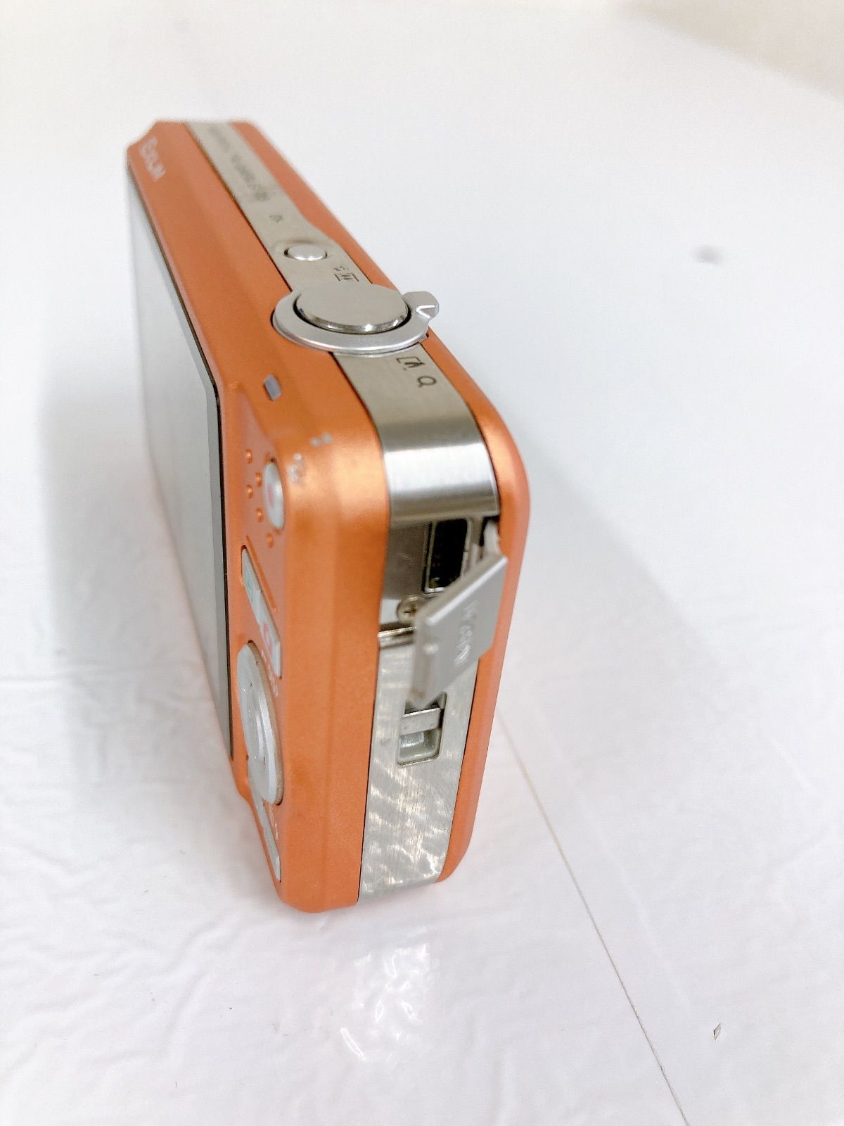 ○3【通電動作未確認】CASIO カシオ EXILIM 9.1 メガピクセル