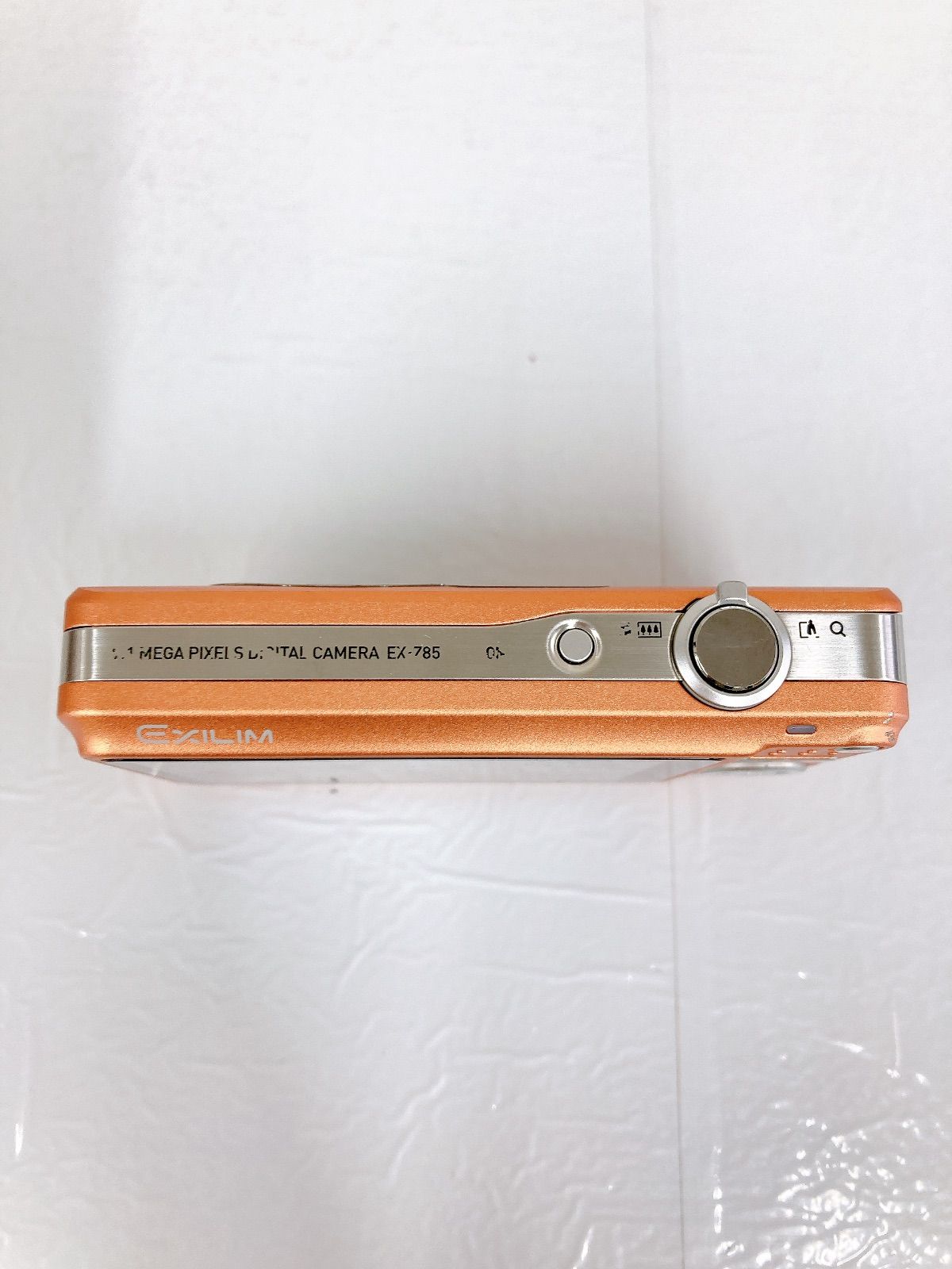 ○3【通電動作未確認】CASIO カシオ EXILIM 9.1 メガピクセル