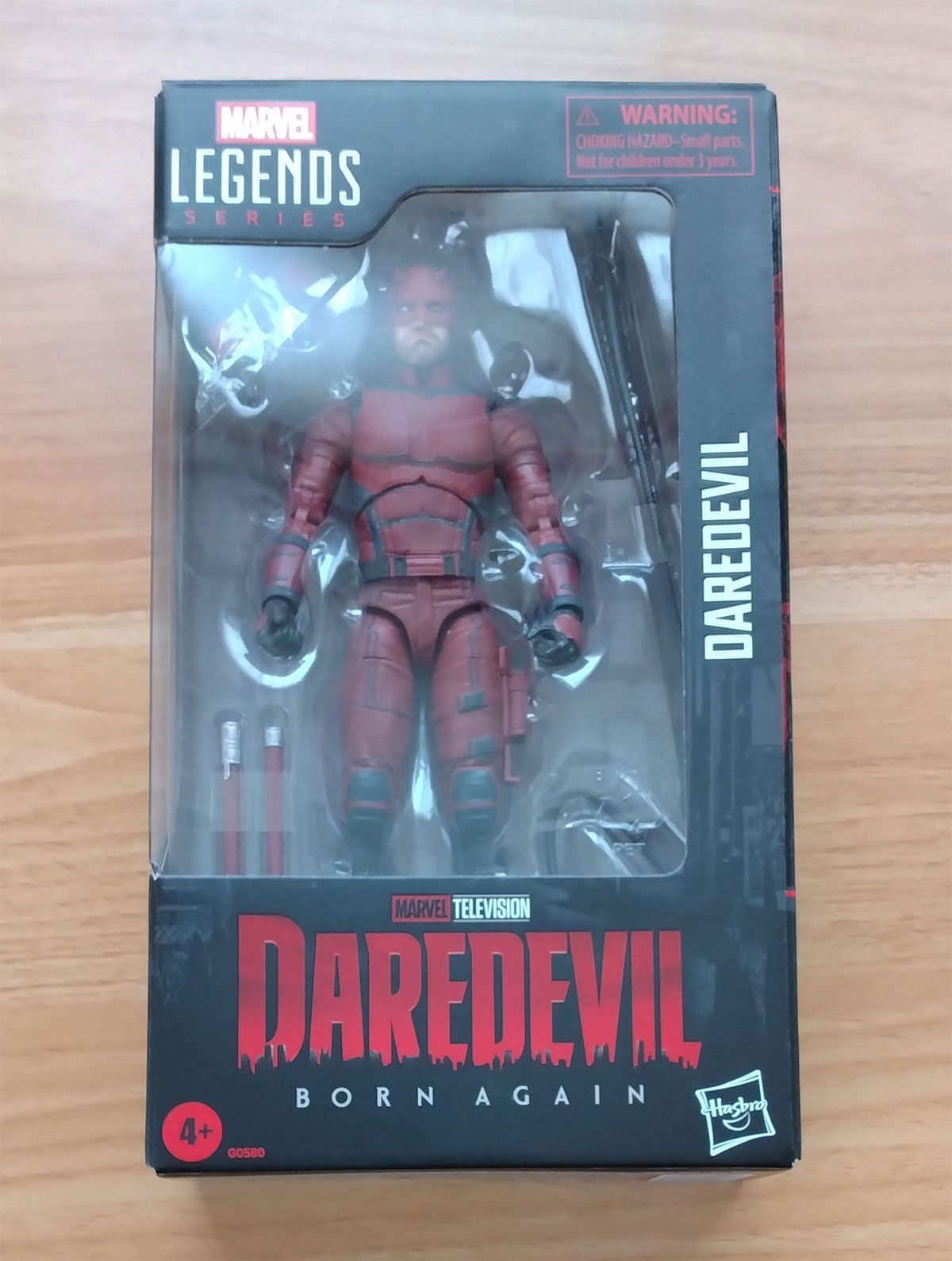 訳あり品】マーベルレジェンド デアデビル 『デアデビル: ボーン