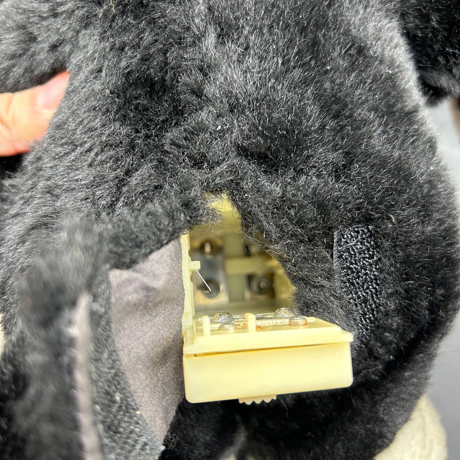 昭和レトロ のらくろクン のらくろロック 当時物 - メルカリ