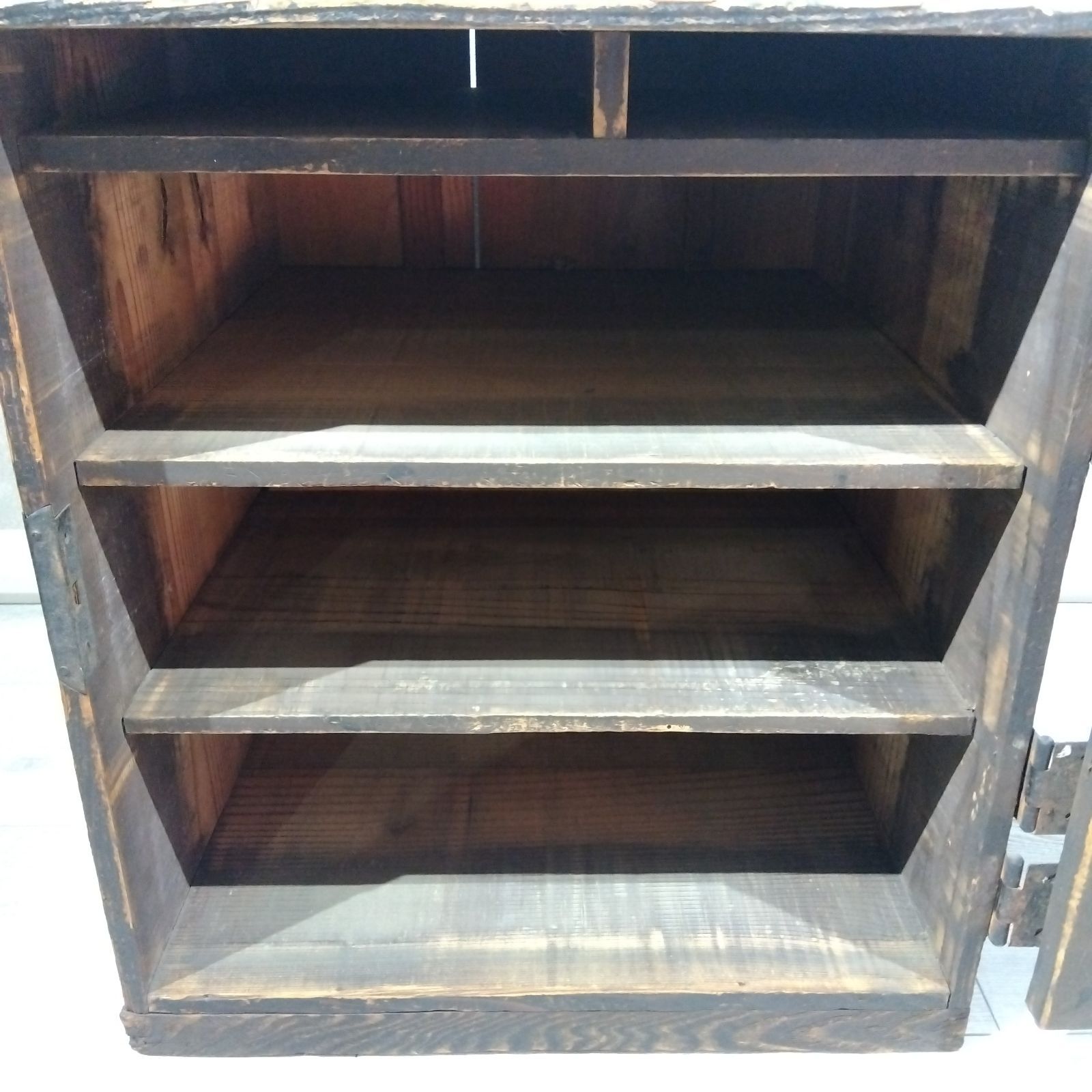 アンティーク船箪笥6引き出し アンティーク船箪笥6引き出し