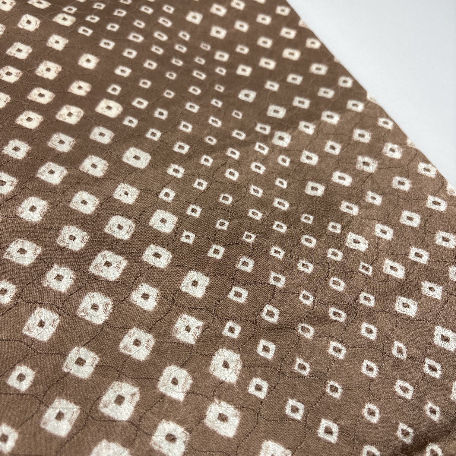 絞り 着物 4枚 正絹 着物まとめ売り 同梱購入歓迎 リメイク用 着付け