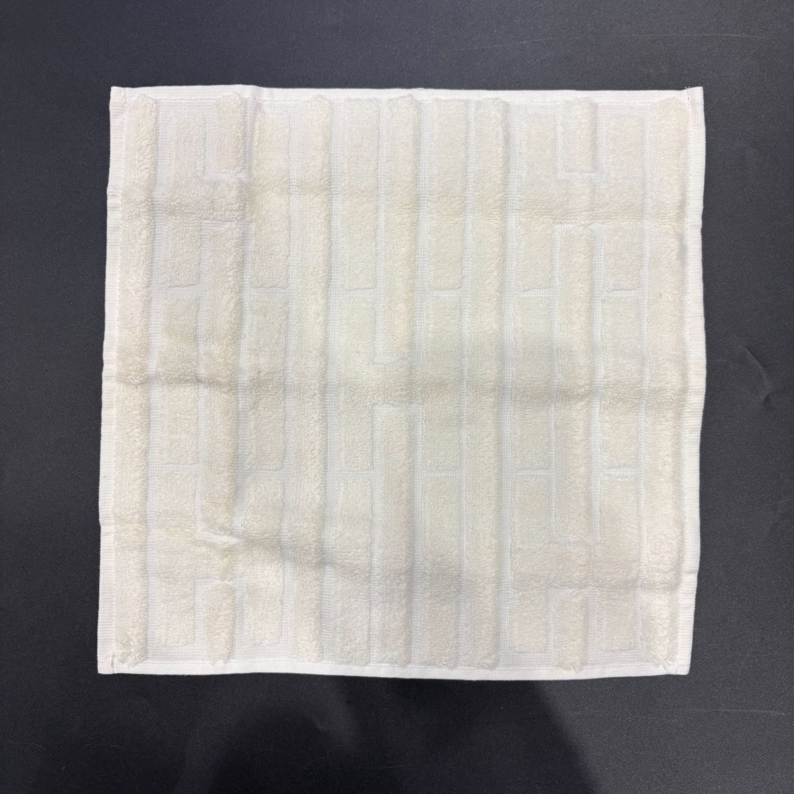 エルメス タオル 白 B25121546 - メルカリ