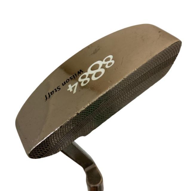 中古】 ウィルソン Wilson staff 8884 34インチ パター PT スチール