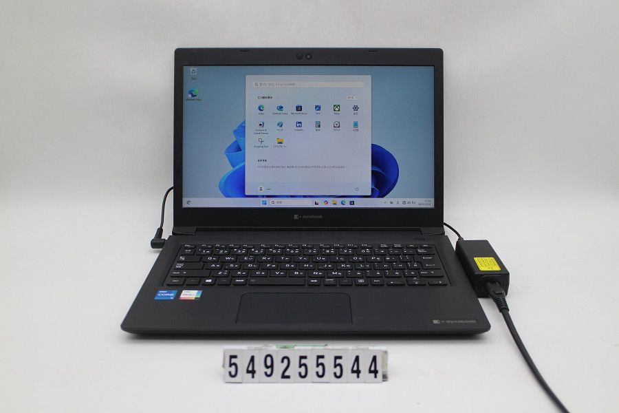 dynabook dynabook S73/HS Core i5 1135G7 2.4GHz/8GB/256GB(SSD)/13.3