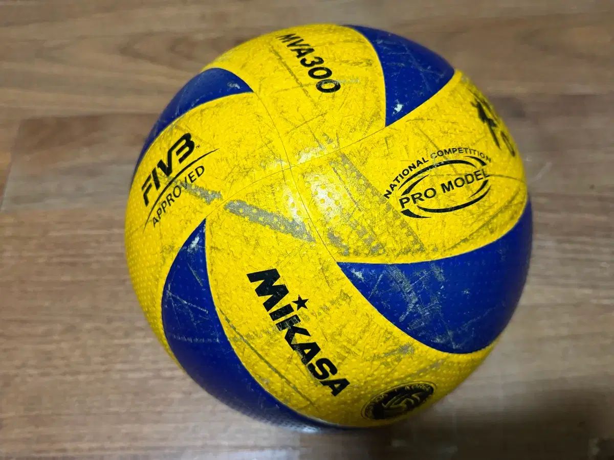 ハイキュー バレーボールミカサ ミカサ MVA300 バレーボール 