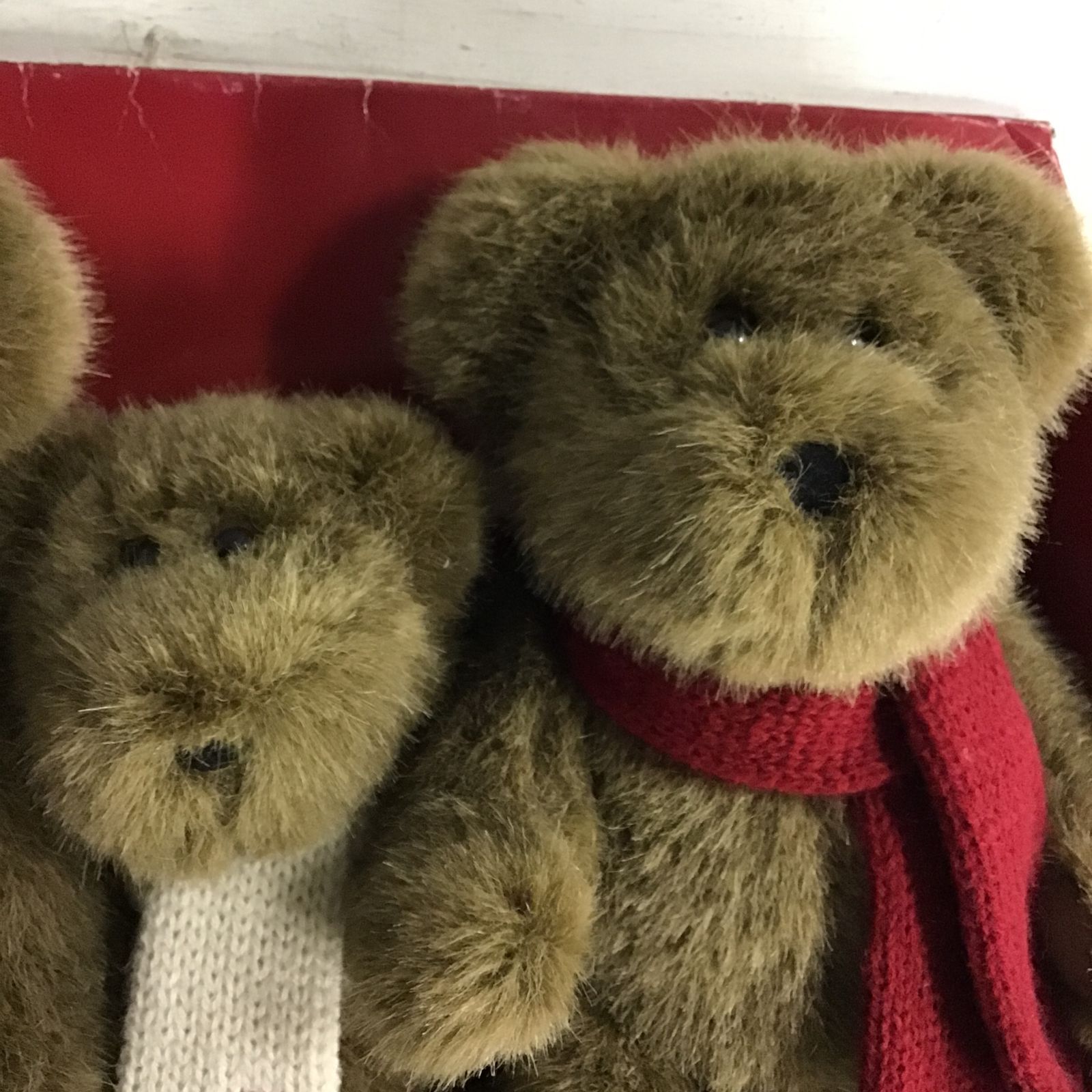 八戸81-3-20251222】Ralph Lauren 2001 Polo Plush The Bears That