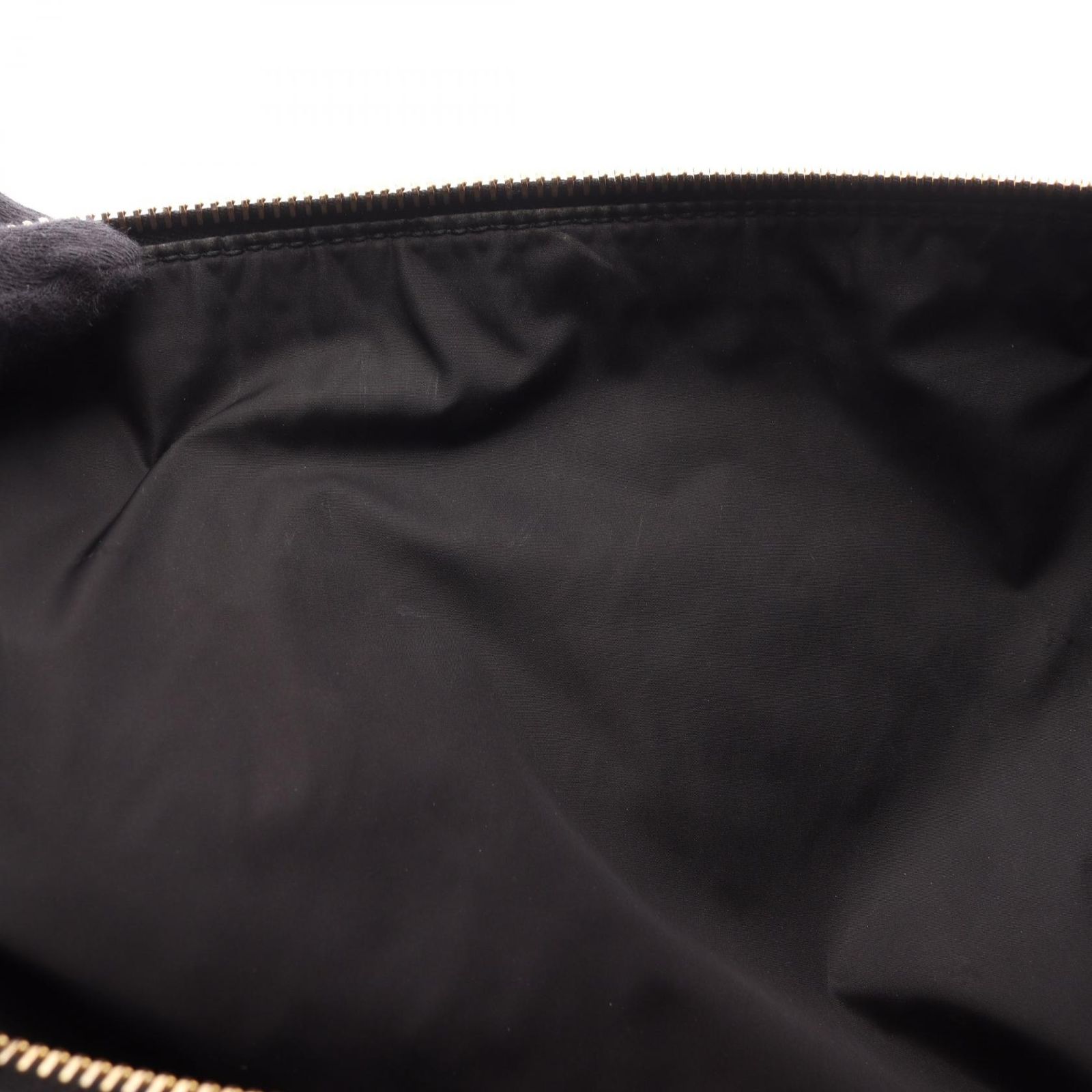 ミュウ ミュウ Miu Miu トートバッグ 5BC114 ブラック レザー