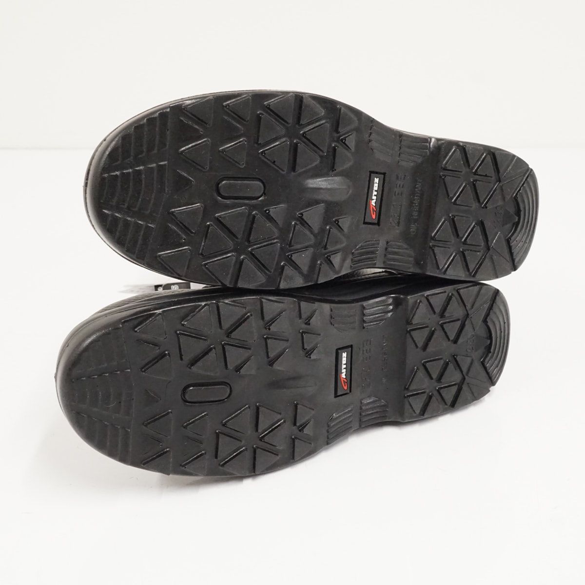 新品】AITOZ AZ-59805 アイトス セーフティシューズ 長マジック JSAA