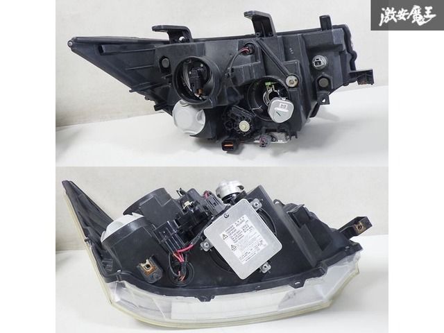 破損無し！！/使用OK！！】三菱純正 CV1W CV2W CV5W デリカD5 ヘッド
