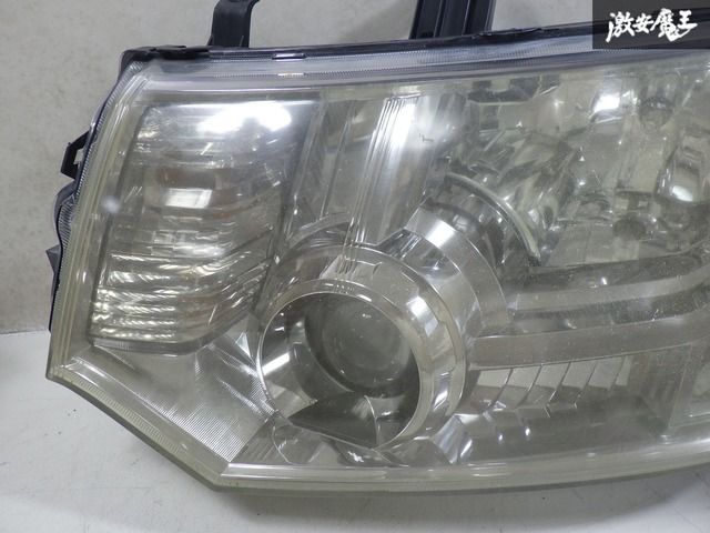 破損無し！！/使用OK！！】三菱純正 CV1W CV2W CV5W デリカD5 ヘッド