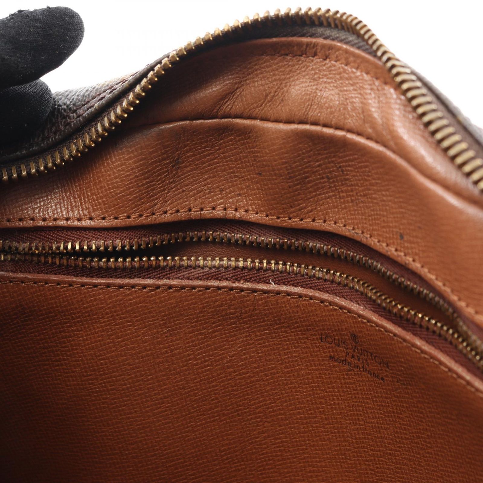 ルイ・ヴィトン LOUIS VUITTON ショルダーバッグ ジョヌフィーユMM 
