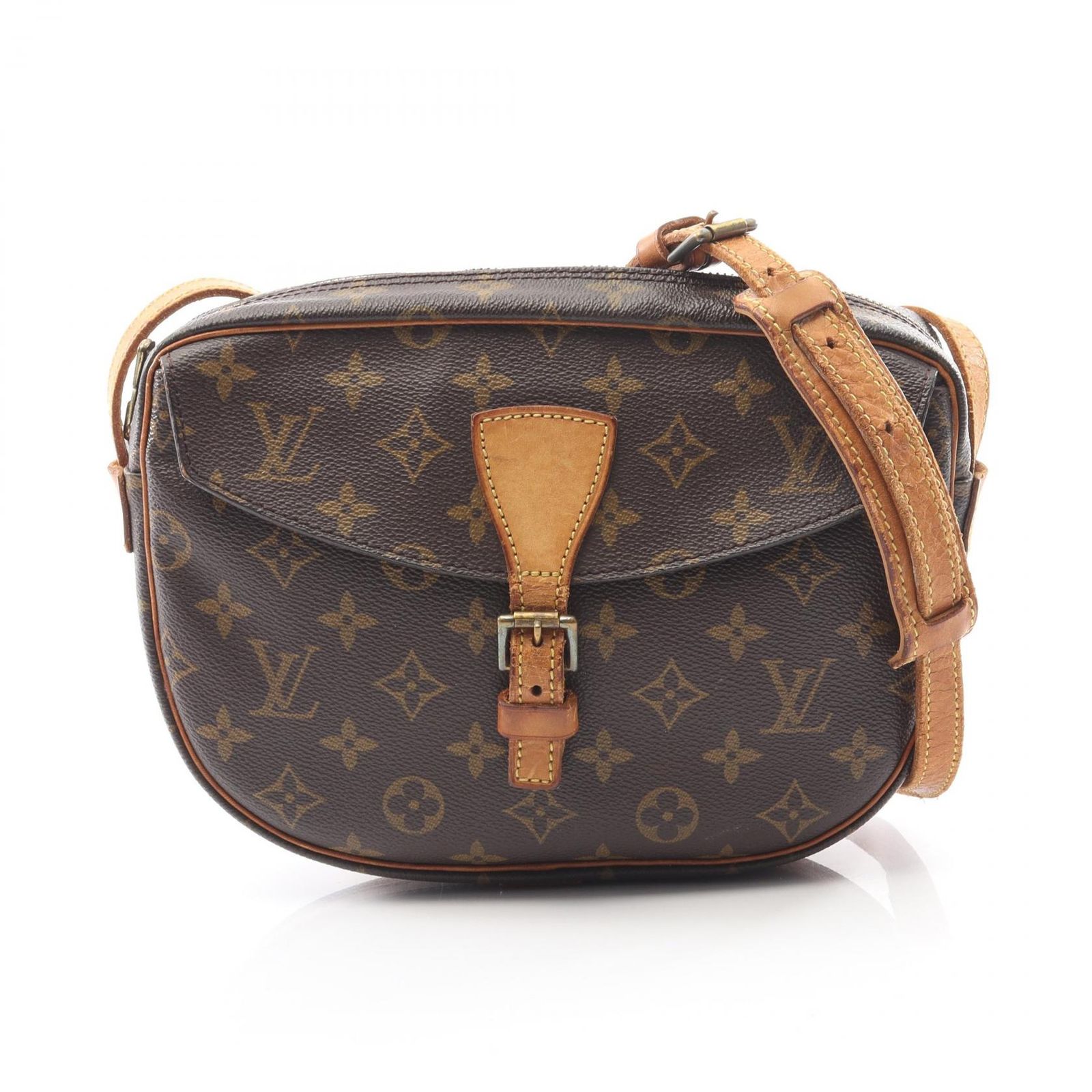 ルイ・ヴィトン LOUIS VUITTON ショルダーバッグ ジョヌフィーユMM 