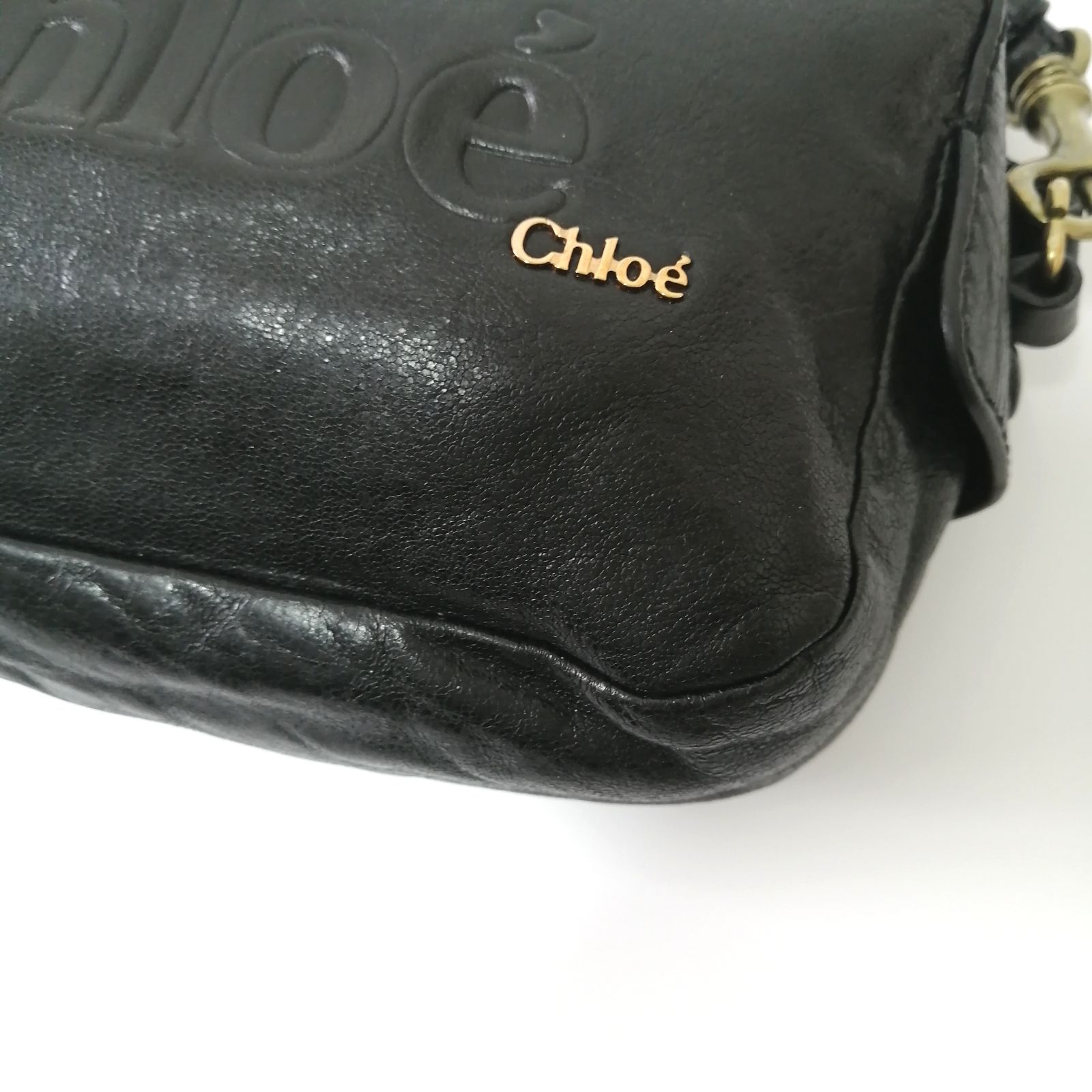 クロエ Chloe ショルダーバッグ ハンドバッグ 2wayバッグ ミニ