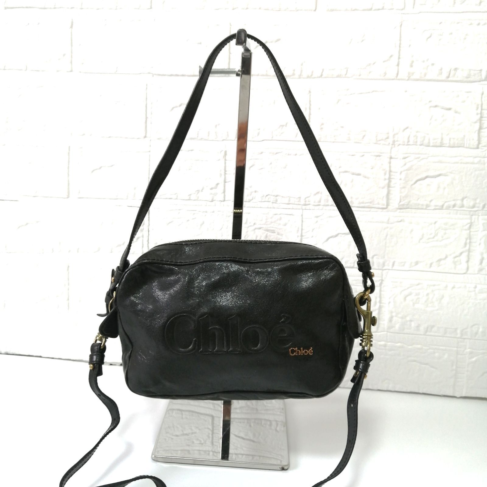 クロエ Chloe ショルダーバッグ ハンドバッグ 2wayバッグ ミニ