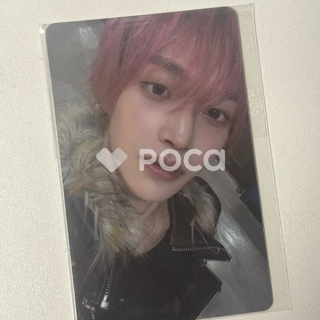 RIIZE ウォンビン Fame カタログweverse トレカ ラキドロ