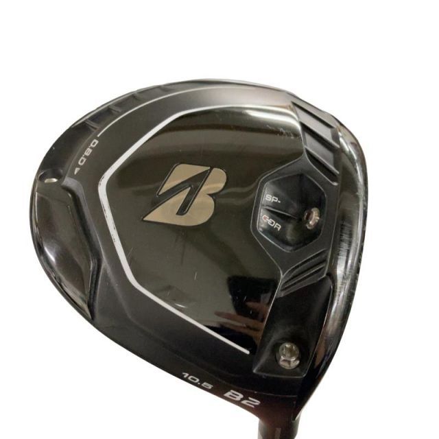 ブリジストン B2 ドライバー 10.5度 AirSpeeder 中古】B2 ドライバー Air Speeder BS for Wood 10.5 R相当 C