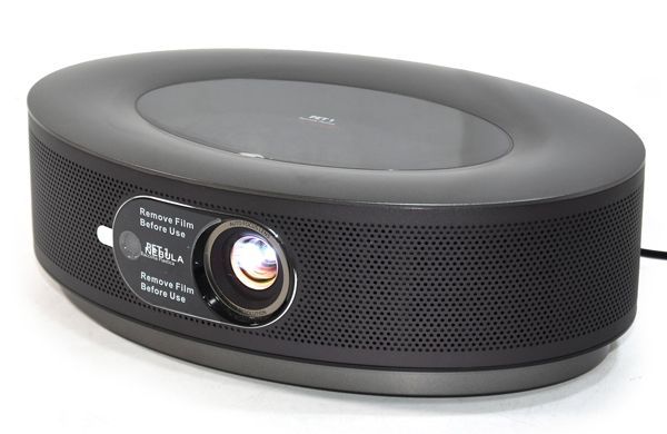 【美品】アンカー ネブラ コスモス Anker NEBULA Cosmos +NAQIER 80inスクリーン引取可 Amazon.co.jp