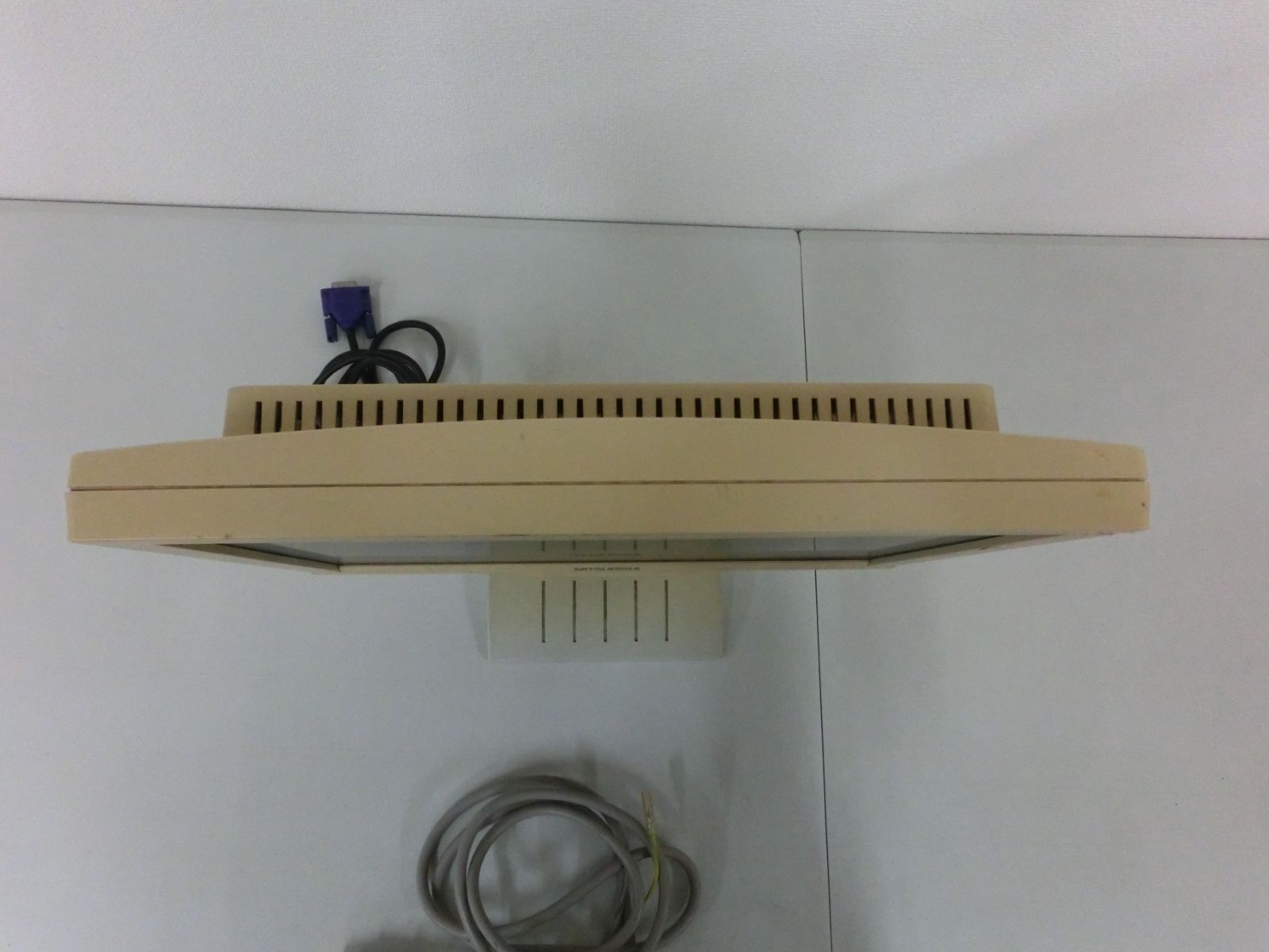 TAKA59-74】◇ジャンク品 MITSUBISHI 三菱 Diamondcrysta ディスプレイ