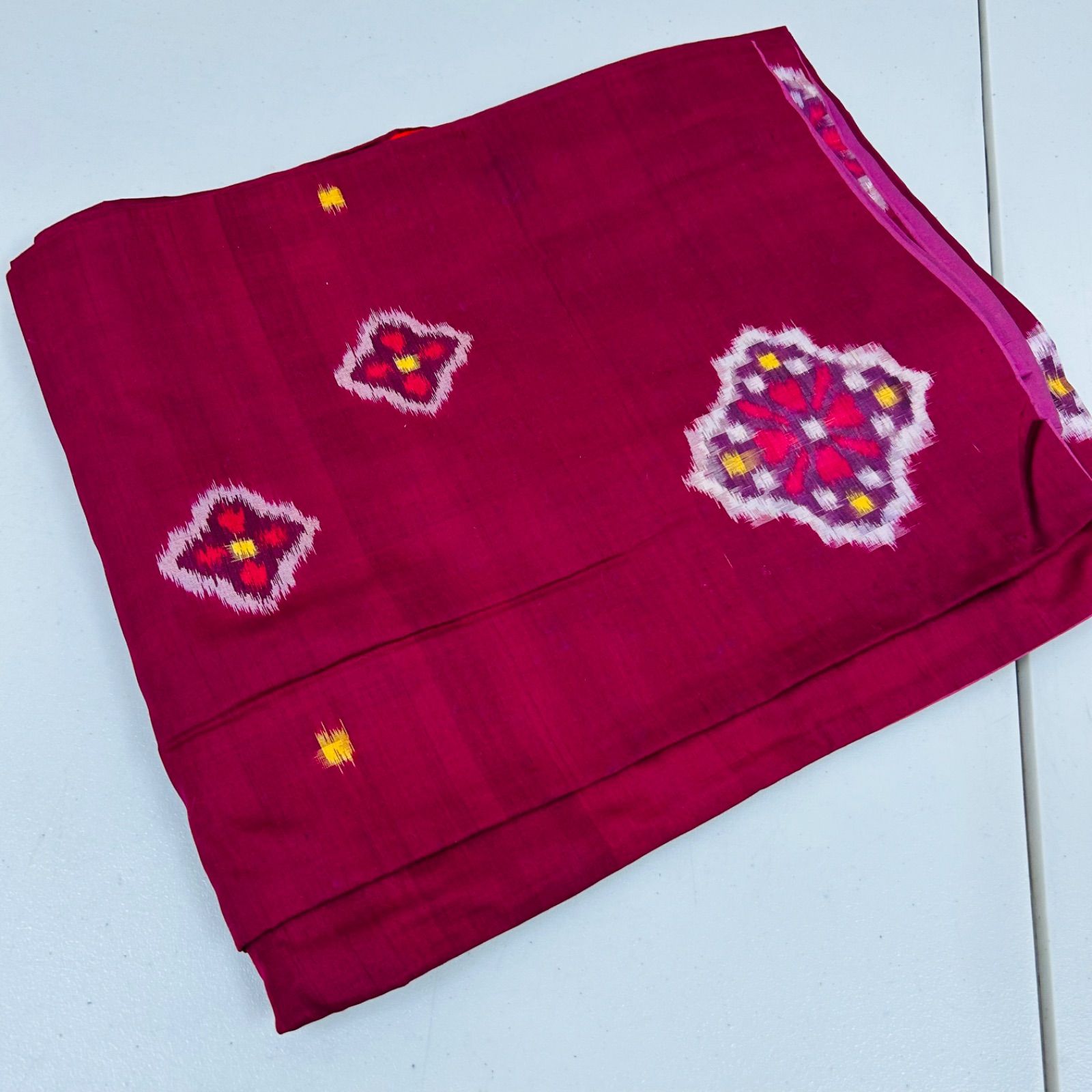 アンティーク 銘仙 着物 5着 着物まとめ売り リメイク材料 m-748