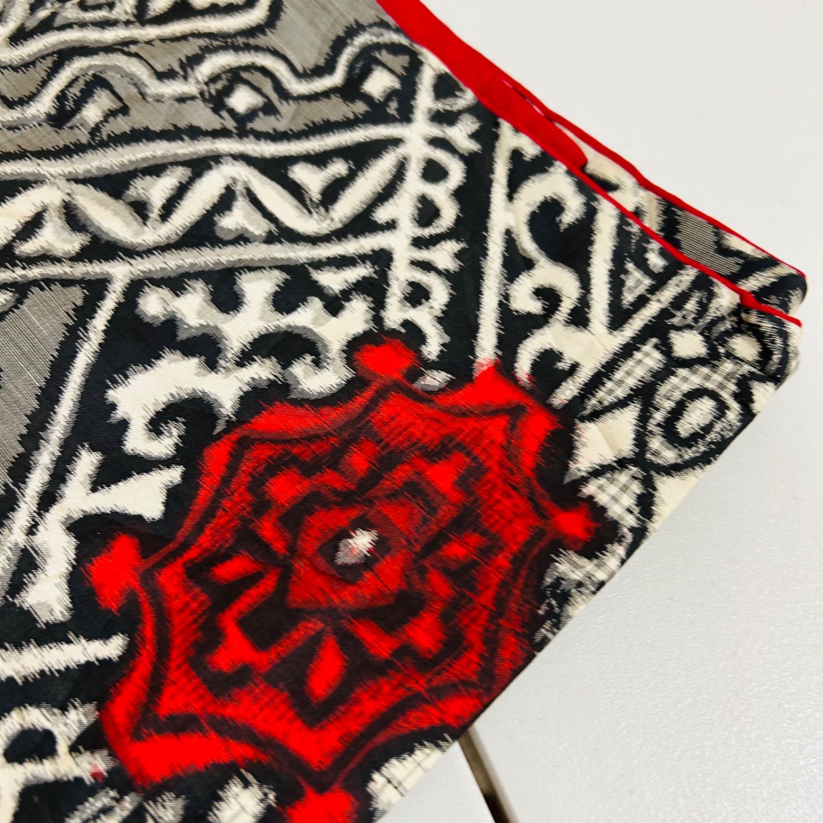 アンティーク 銘仙 着物 5着 着物まとめ売り リメイク材料 m-748