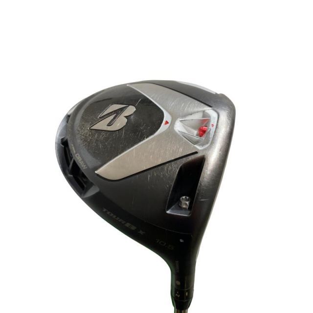 中古】 ブリヂストン TOUR B X 10.5° ドライバー DR 純正特注シャフト