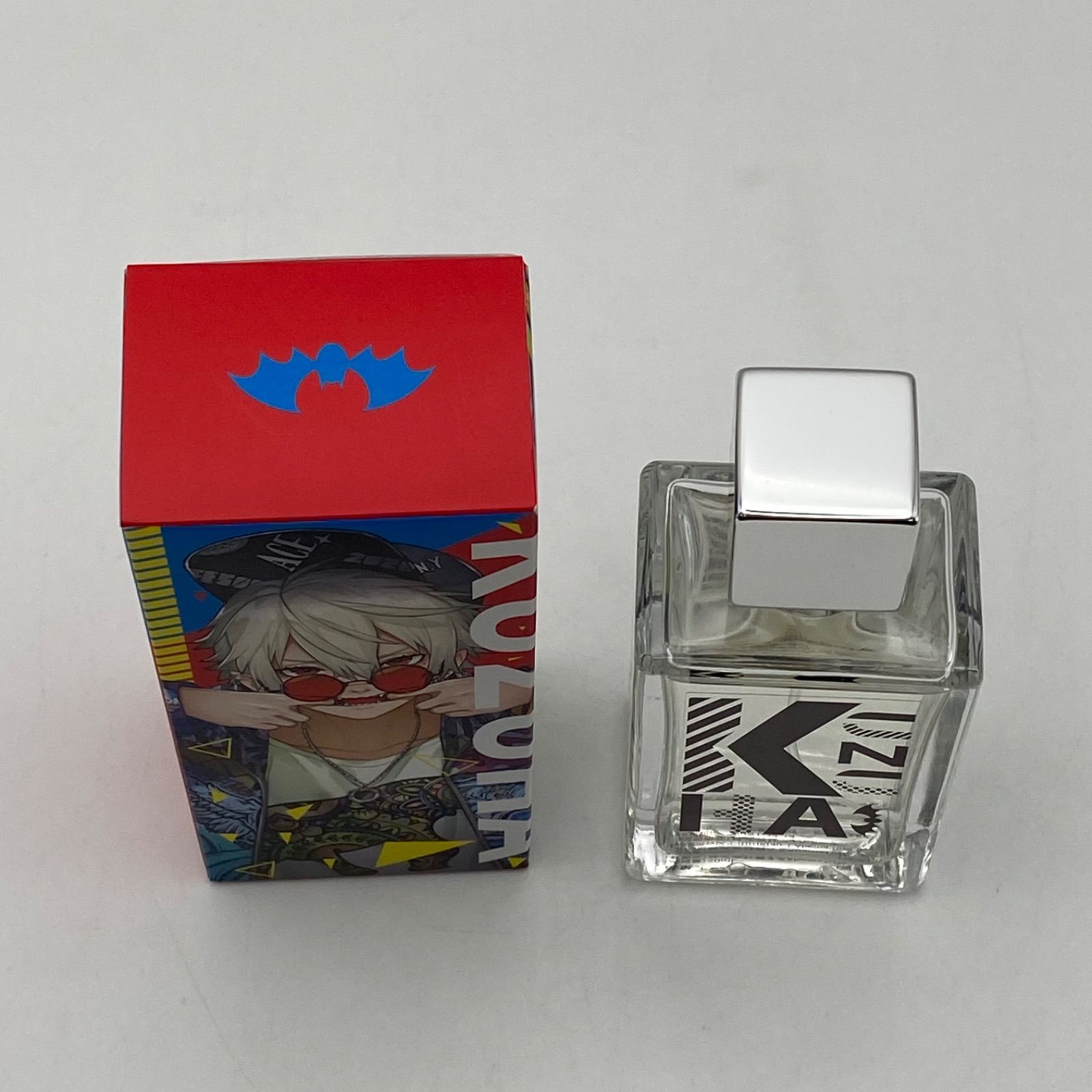 葛葉オードトワレ にじさんじ 香水 バーチャルYouTuber にじさんじ