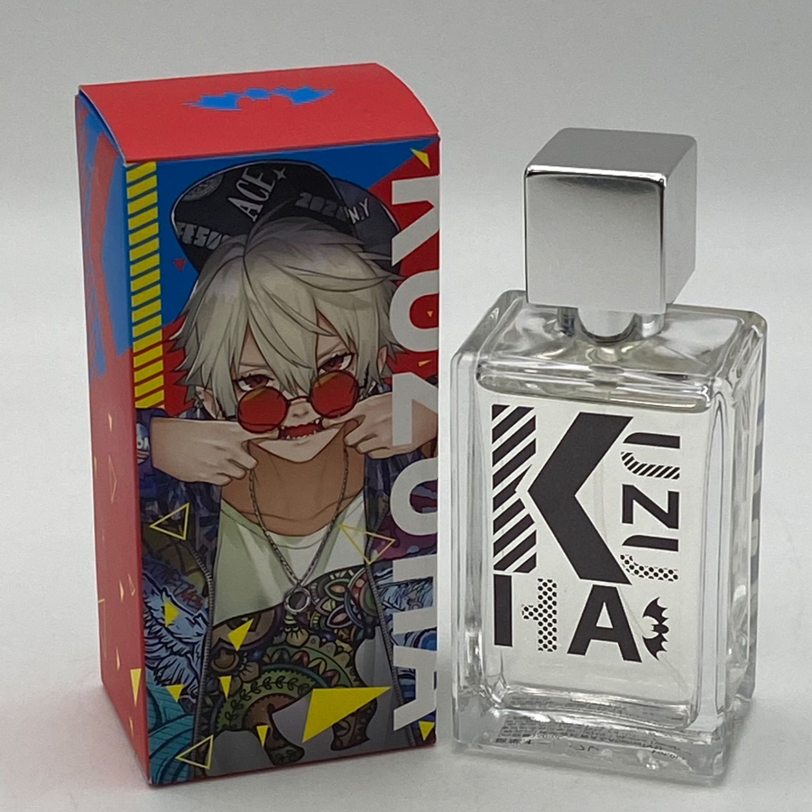 にじさんじ 叶 葛葉 香水 オードトワレ にじさんじ ChroNoiR 葛葉 叶 オードトワレ 香水 新品未使用 - メルカリ