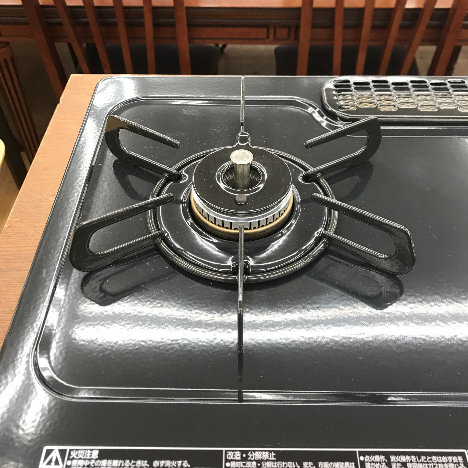 ☆リユースのサカイ春日部店☆ Paloma パロマ ガステーブル 都市ガス用