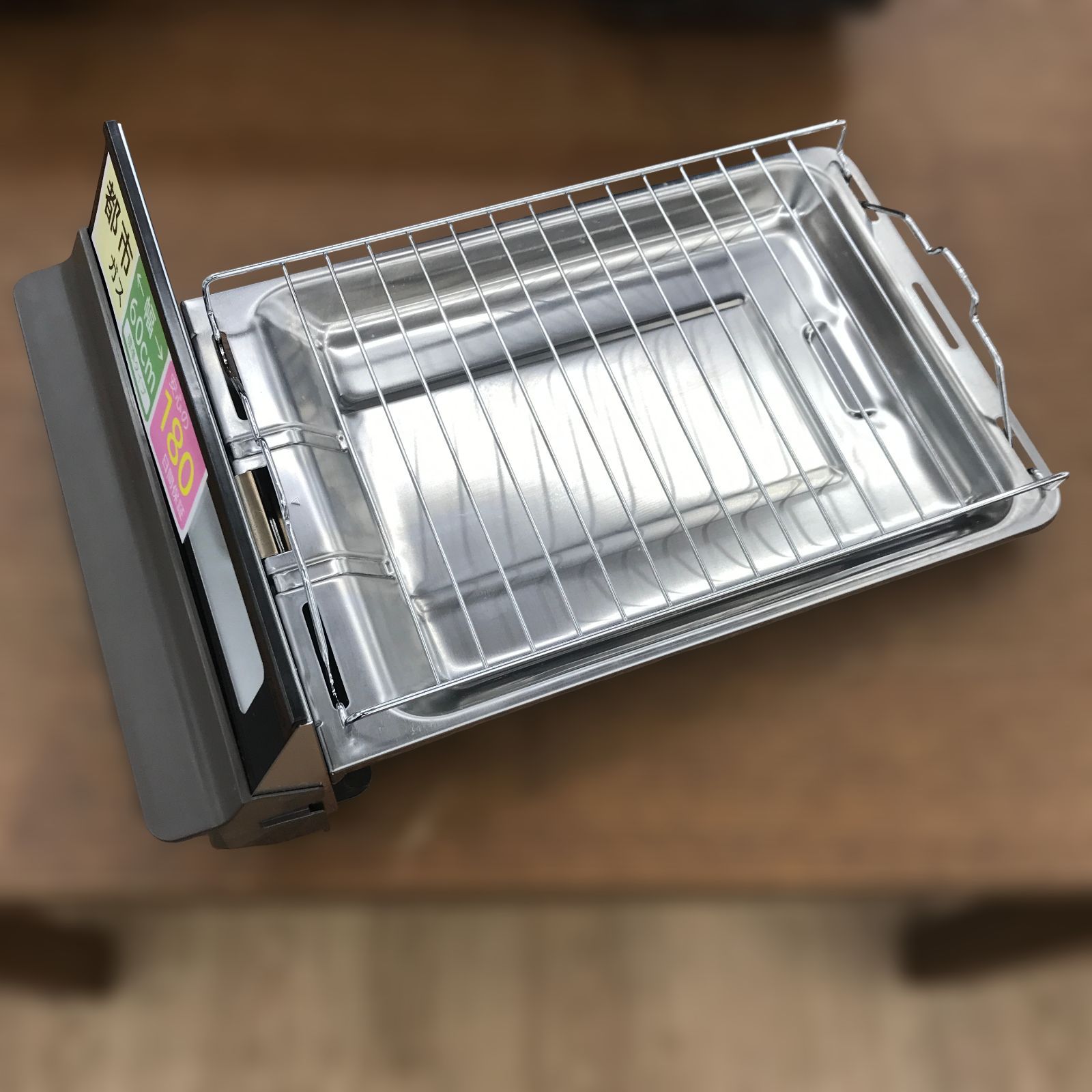 1019-008 ★リユースのサカイ幸手店★Palomaパロマガステーブル23年製都市ガス　IC-S809BM-R ☆リユースのサカイ春日部店☆ Paloma パロマ ガステーブル 都市ガス用