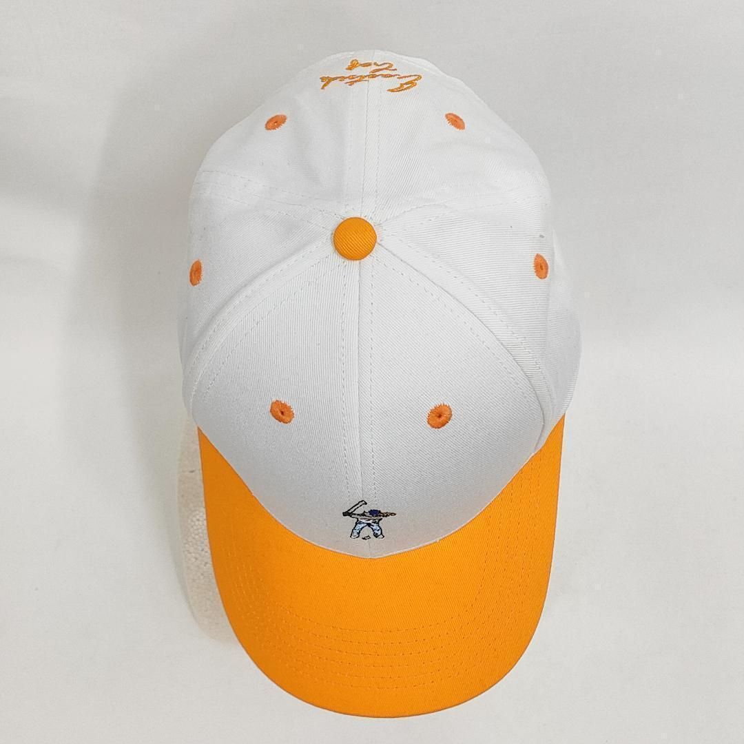 新品 未使用 Eastside Golf 6パネルキャップ コットンキャップ オフ