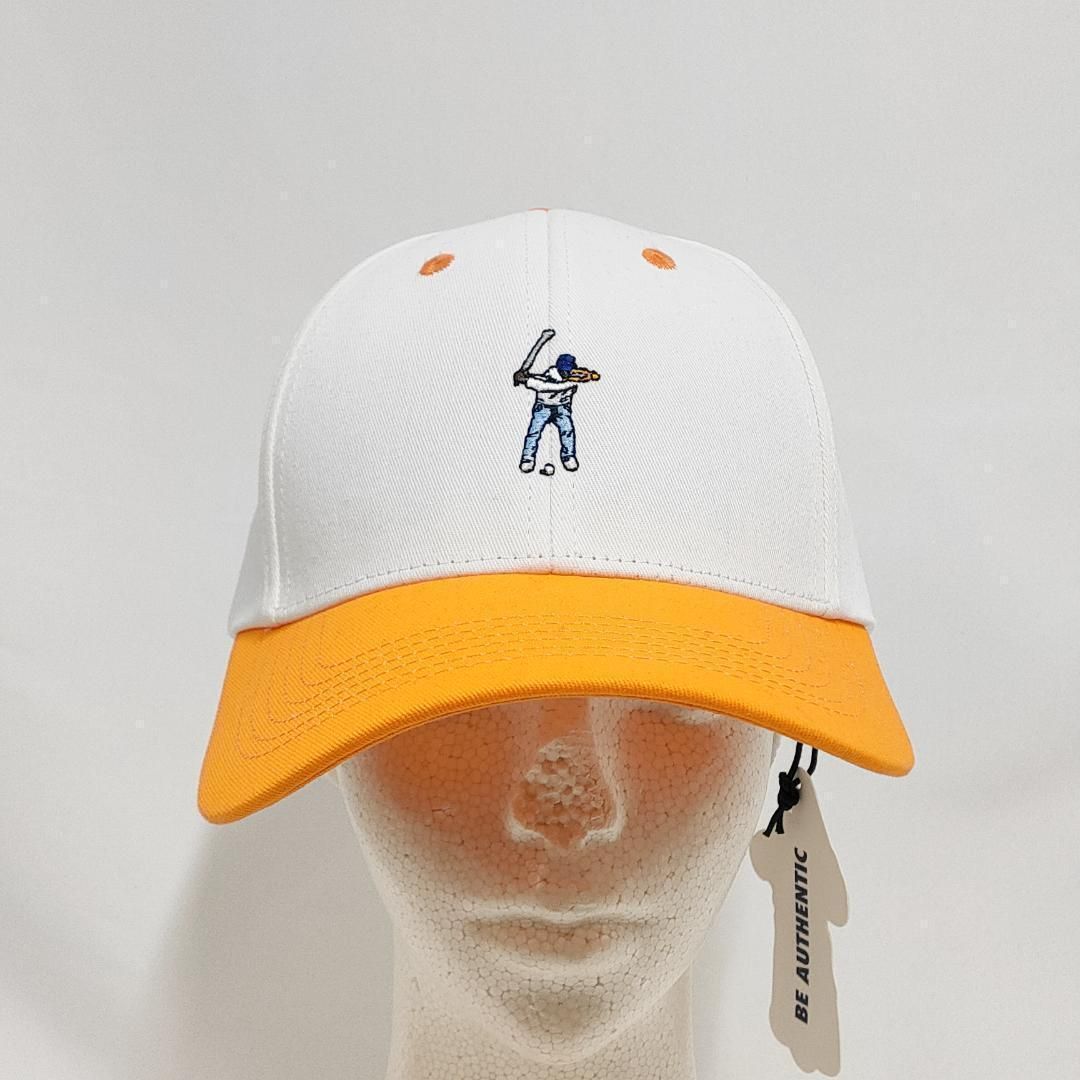 【新品・未使用】EASTSIDE GOLF キャップ 新品 未使用 Eastside Golf 6パネルキャップ コットンキャップ オフ