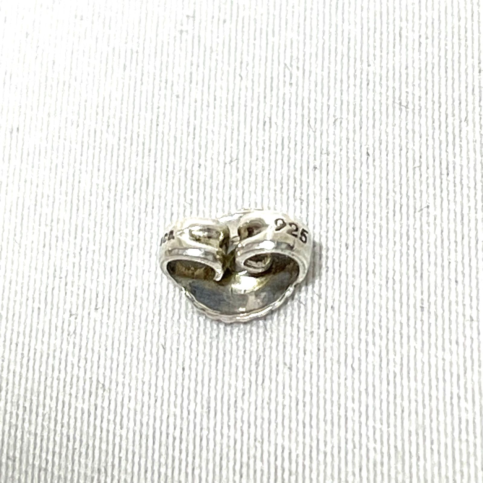 ABランク】 Tiffany ティファニー エルサ・ペレッティ セビアナ ピアス 