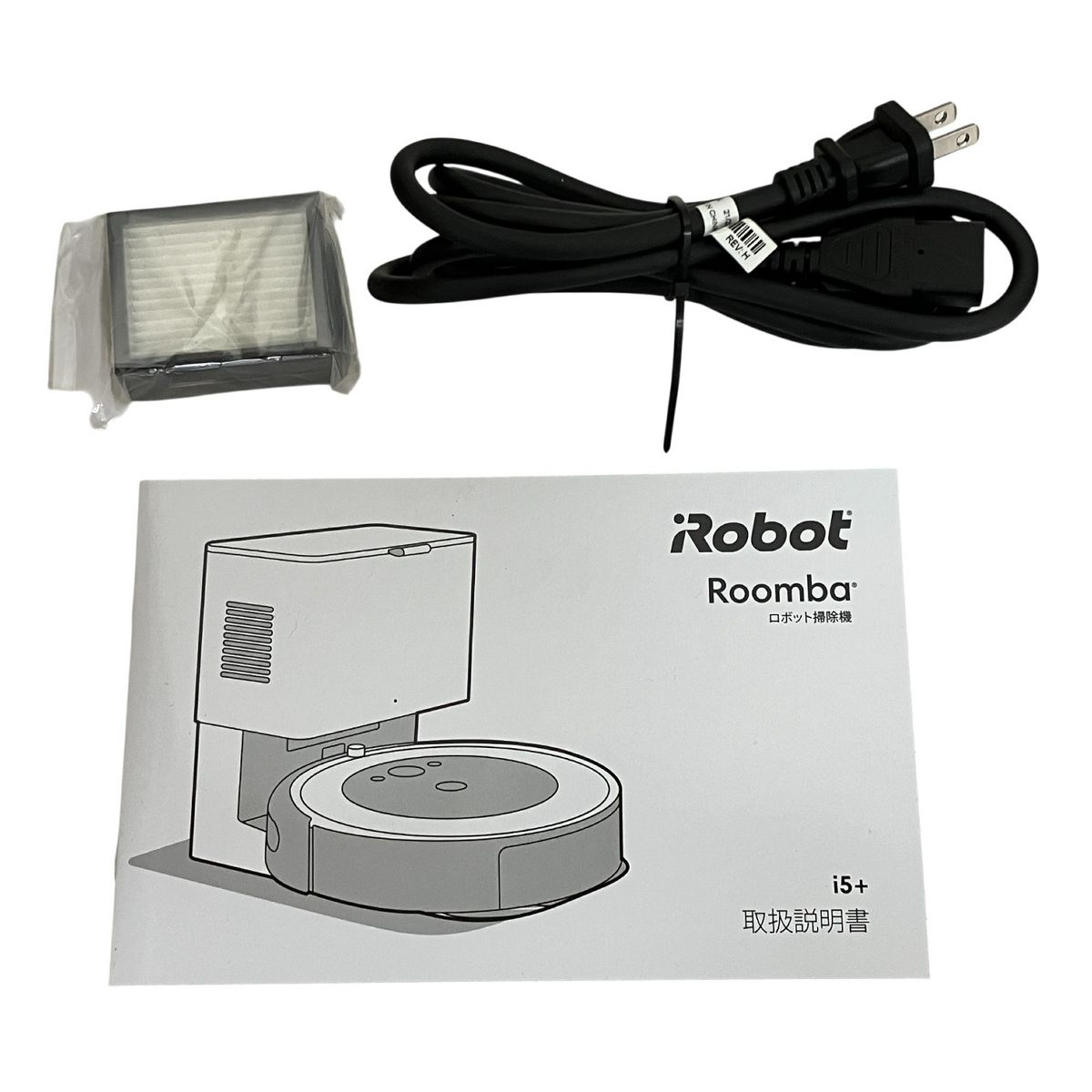 iRobot Roomba ルンバ i5+ RVD-Y1 ロボット掃除機 iRobot ルンバ コンボ i5+ i557860 価格比較 - 価格.com