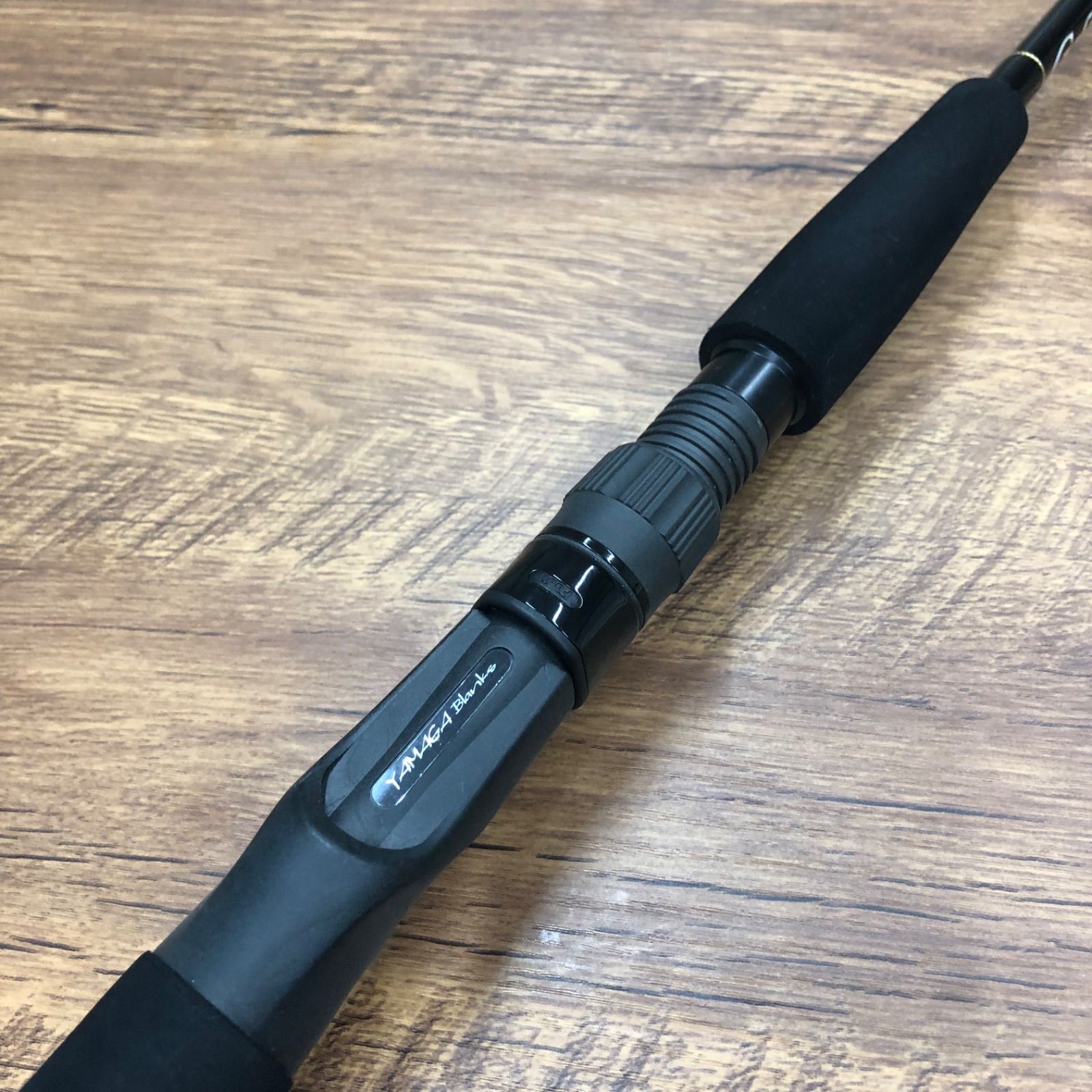 ヤマガブランクス ギャラハド 586B 電動 電動ジギング デンジギ 日本製